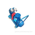 Pneumatic Gear Oil Pump Gasoline diesel pump YHCB gear pump Nylon gear unloading pump tank car use Manufactory